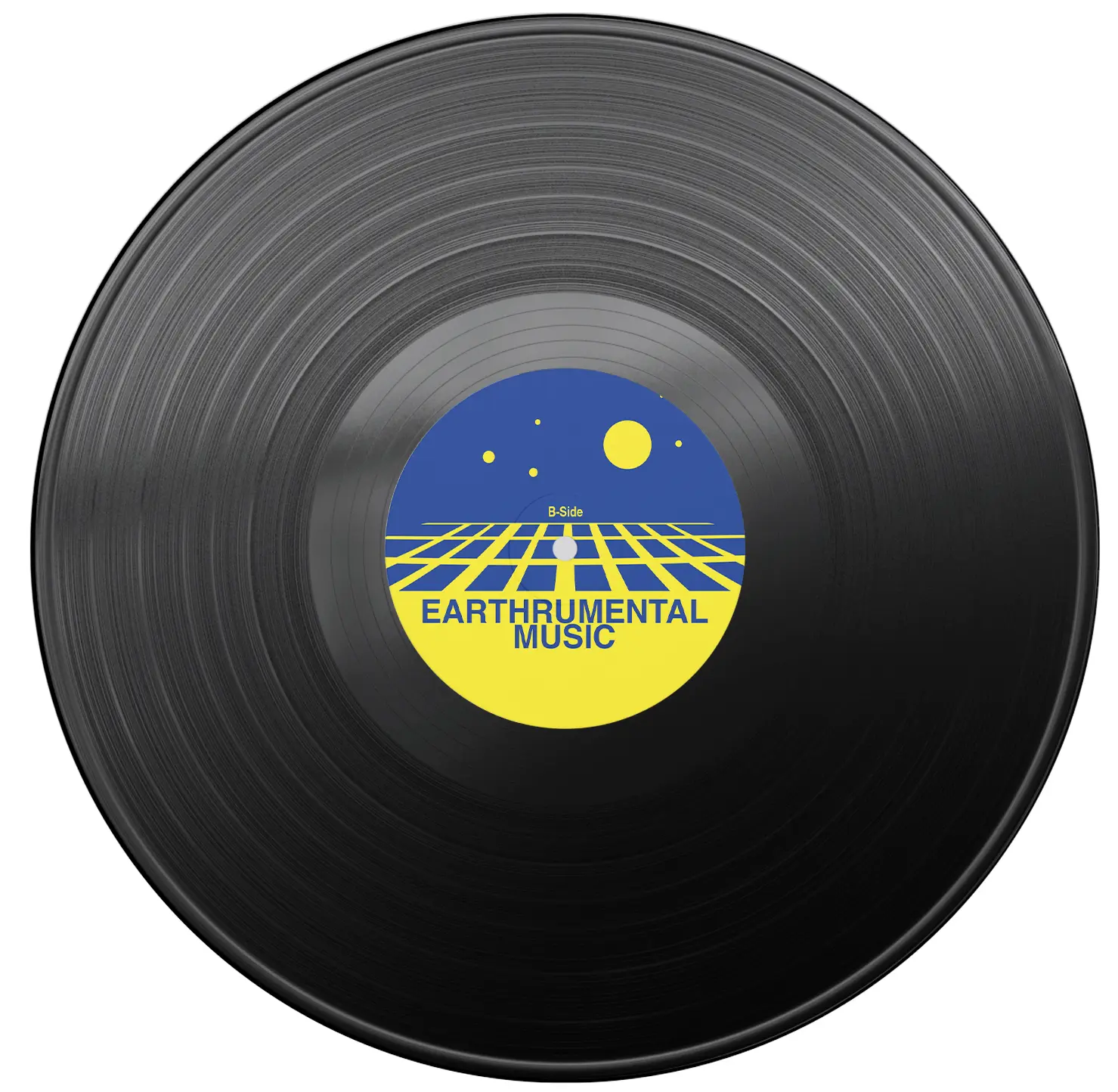 Earthrumental Music - Treasure Records - Real Tones records