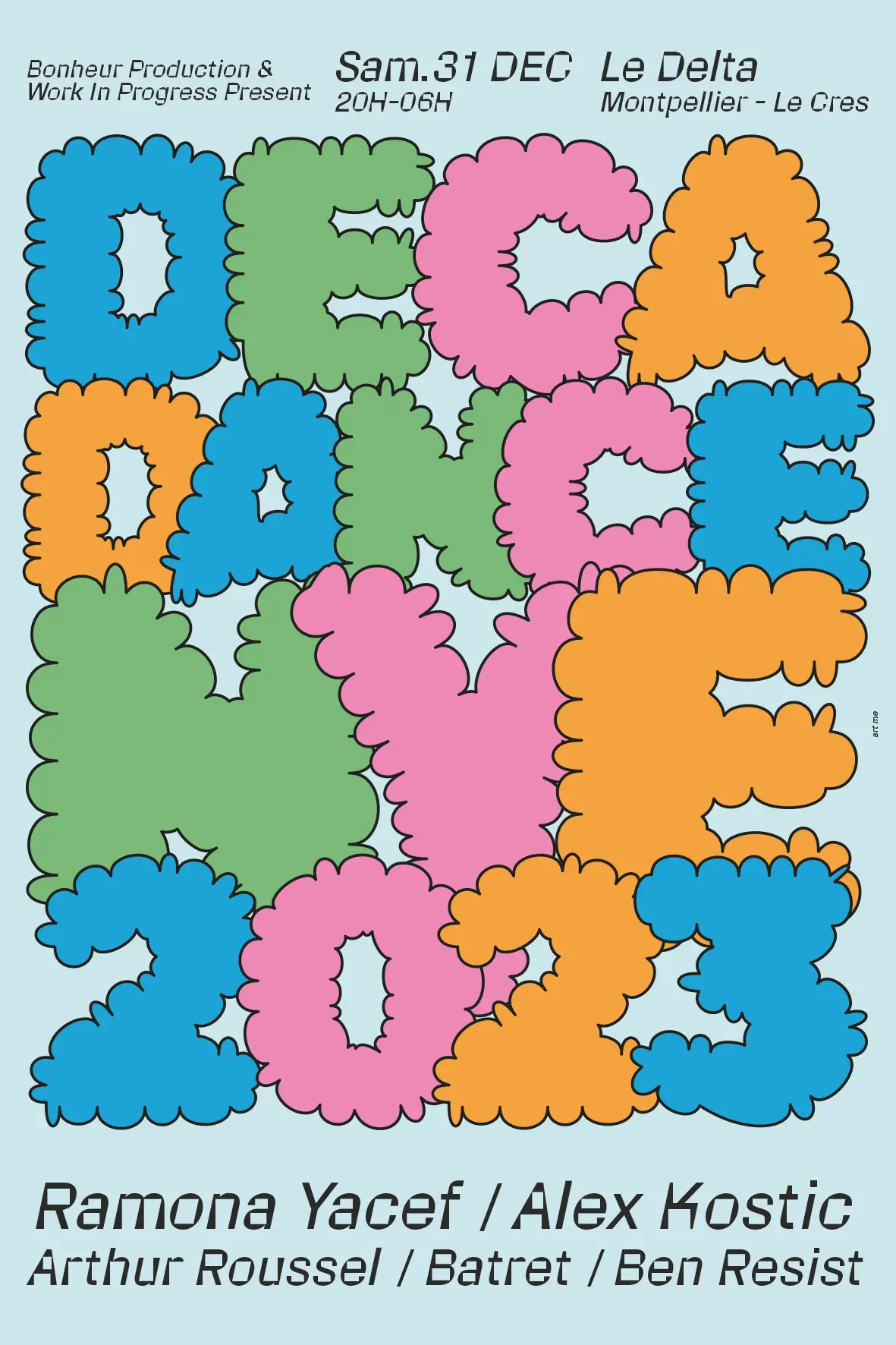 decandance